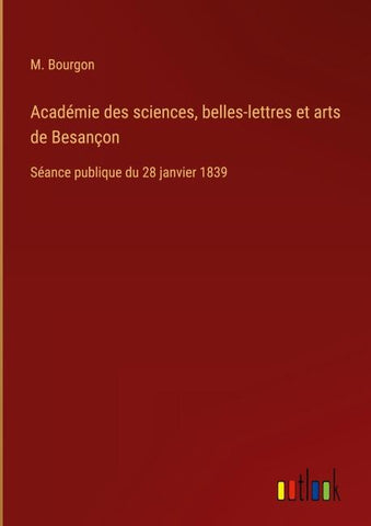 Académie des sciences, belles-lettres et arts de Besançon
