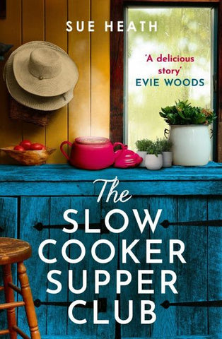 SLOW COOKER SUPPER CLUB PB