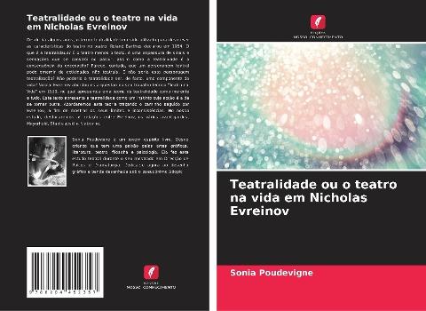 Teatralidade ou o teatro na vida em Nicholas Evreinov