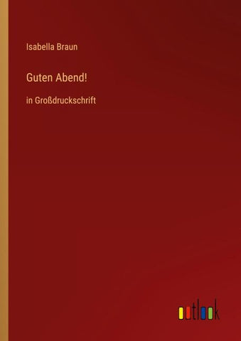 Guten Abend!