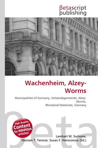 Wachenheim, Alzey-Worms