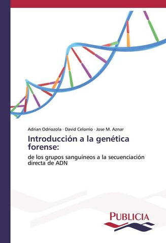 Introducción a la genética forense: