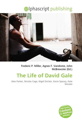 The Life of David Gale