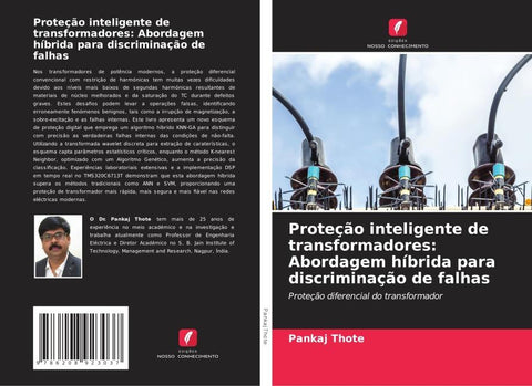 Proteção inteligente de transformadores: Abordagem híbrida para discriminação de falhas