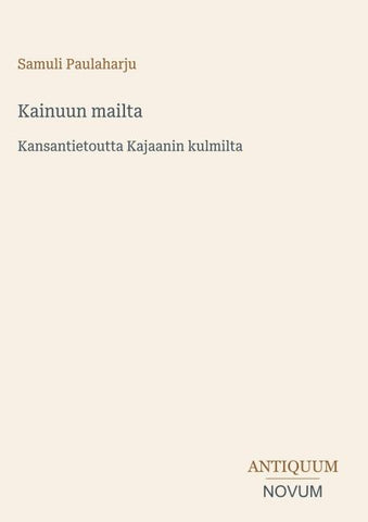 Kainuun mailta