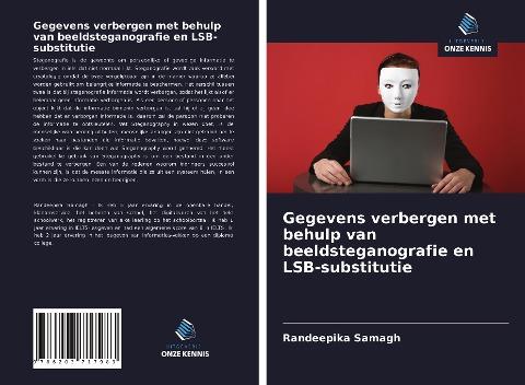 Gegevens verbergen met behulp van beeldsteganografie en LSB-substitutie