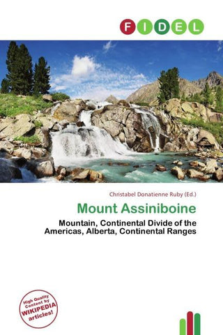 Mount Assiniboine