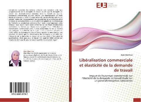 Libéralisation commerciale et élasticité de la demande de travail