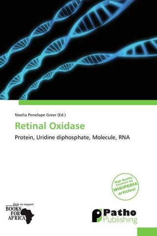 Retinal Oxidase