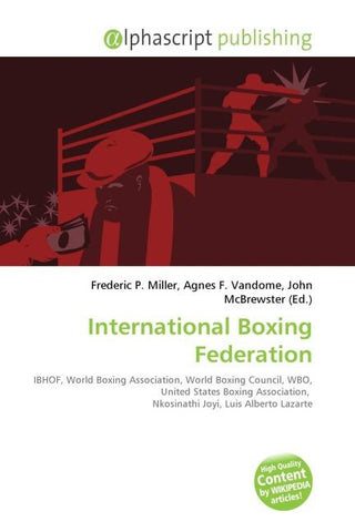 International Boxing Federation