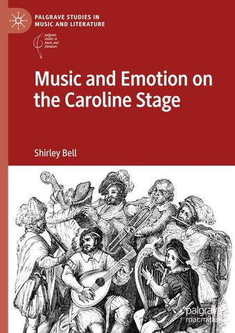 Music and Emotion on the Caroline Stage