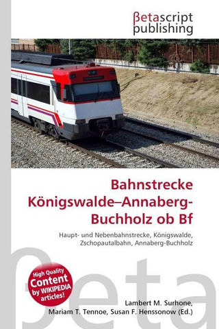 Bahnstrecke Königswalde-Annaberg-Buchholz ob Bf
