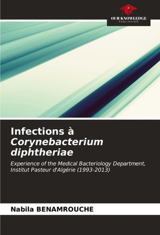 Infections à Corynebacterium diphtheriae