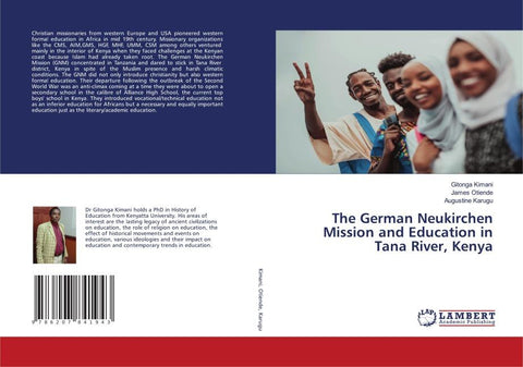 The German Neukirchen Mission and Education in Tana River, Kenya