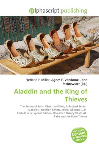 Aladdin and the King of Thieves