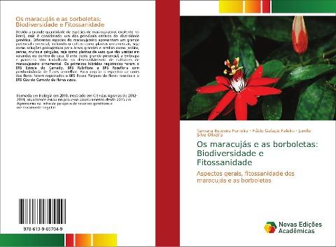Os maracujás e as borboletas: Biodiversidade e Fitossanidade
