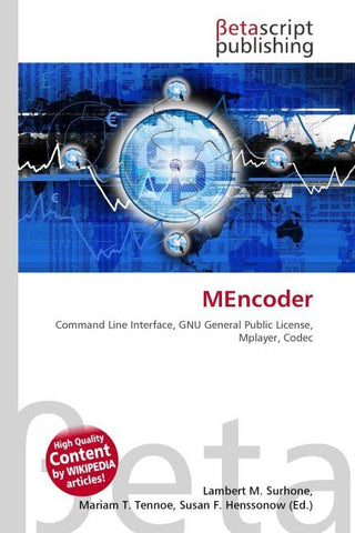 MEncoder