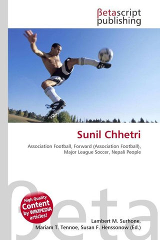 Sunil Chhetri