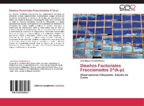 Diseños Factoriales Fraccionados 2^(k-p)
