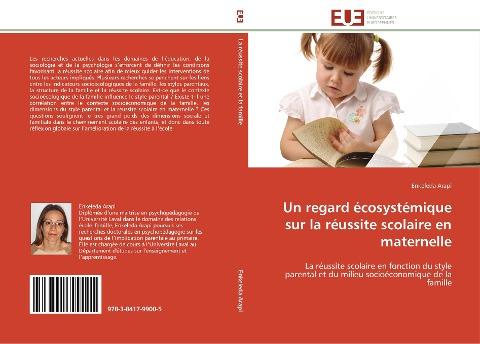 Un regard écosystémique sur la réussite scolaire en maternelle