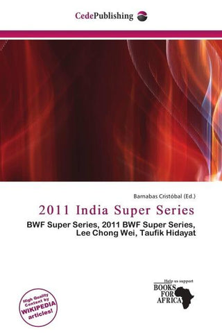 2011 India Super Series