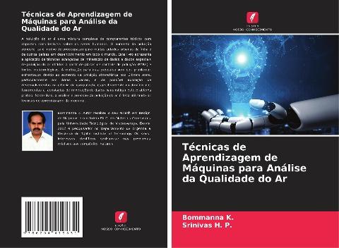 Técnicas de Aprendizagem de Máquinas para Análise da Qualidade do Ar