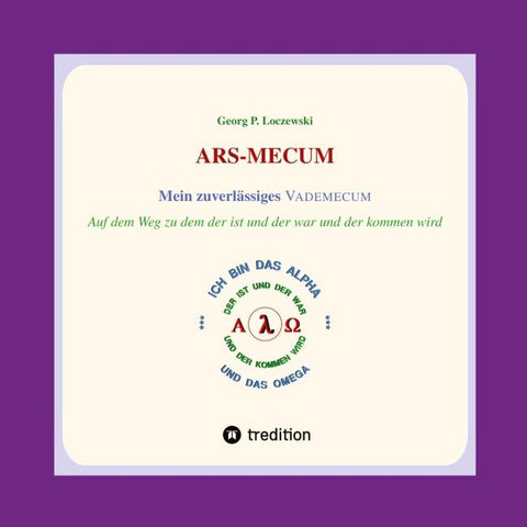 ARS-MECUM ---  Mein zuverlässiges  VADEMECUM