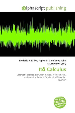 It¿ Calculus