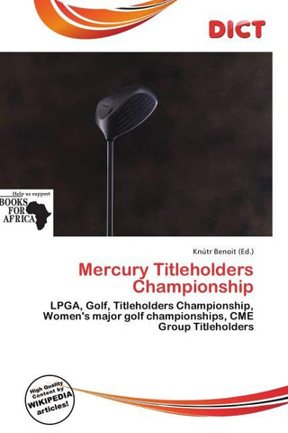 Mercury Titleholders Championship
