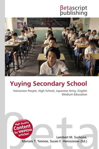 Yuying Secondary School