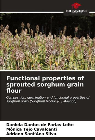 Functional properties of sprouted sorghum grain flour