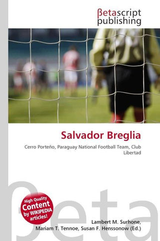 Salvador Breglia