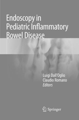 Endoscopy in Pediatric Inflammatory Bowel Disease