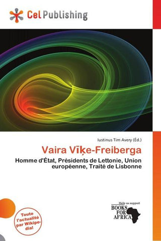 Vaira V¿¿e-Freiberga