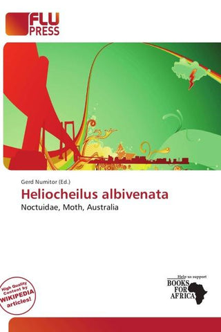 Heliocheilus albivenata