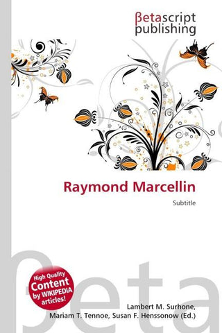 Raymond Marcellin