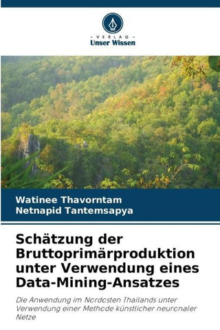 Schätzung der Bruttoprimärproduktion unter Verwendung eines Data-Mining-Ansatzes
