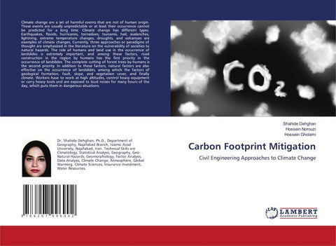 Carbon Footprint Mitigation