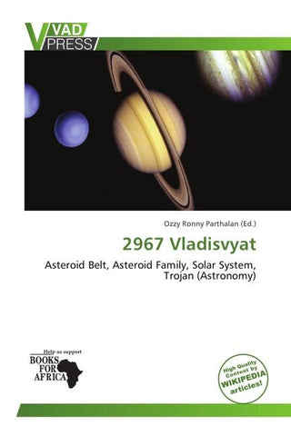 2967 Vladisvyat
