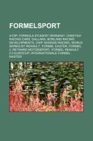 Formelsport