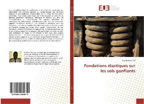 Fondations élastiques sur les sols gonflants