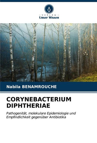 CORYNEBACTERIUM DIPHTHERIAE