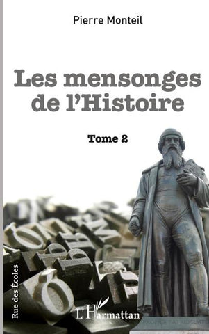 Mensonges de l'Histoire