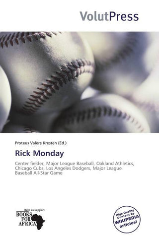 Rick Monday