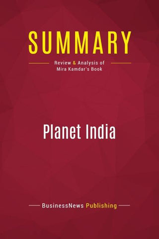 Summary: Planet India