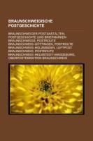 Braunschweigische Postgeschichte