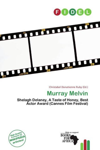 Murray Melvin