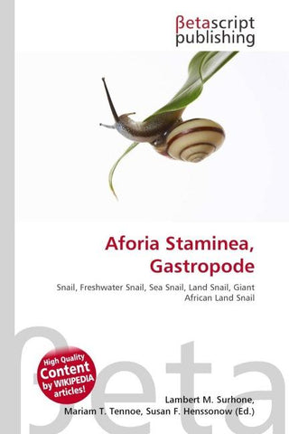 Aforia Staminea, Gastropode