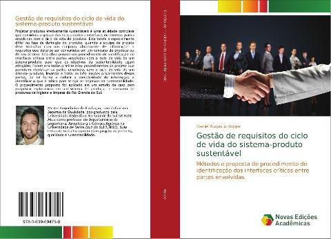 Gestão de requisitos do ciclo de vida do sistema-produto sustentável