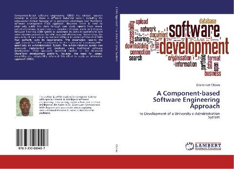 A Component-based Software Engineering Approach